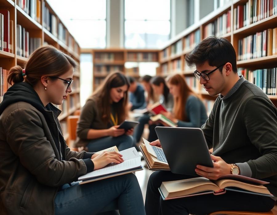 Higher Ed